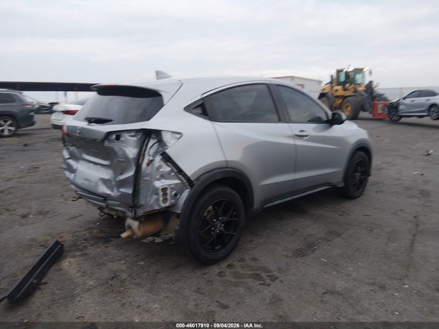 2021 Honda Hr-v Awd Lx მანქანა იყიდება აუქციონზე, vin: 3CZRU6H31MM715850, აუქციონის ნომერი: 46017910