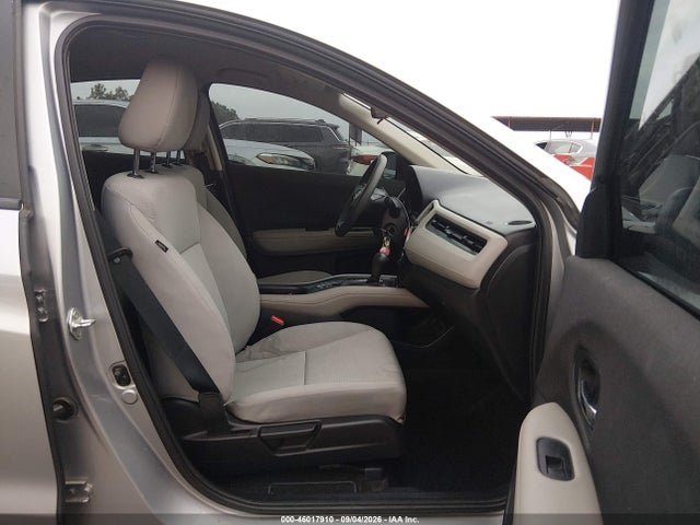 2021 Honda Hr-v Awd Lx მანქანა იყიდება აუქციონზე, vin: 3CZRU6H31MM715850, აუქციონის ნომერი: 46017910
