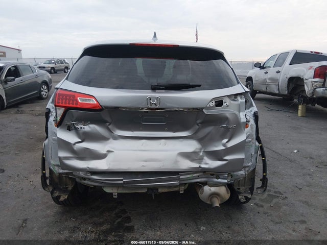 2021 Honda Hr-v Awd Lx მანქანა იყიდება აუქციონზე, vin: 3CZRU6H31MM715850, აუქციონის ნომერი: 46017910