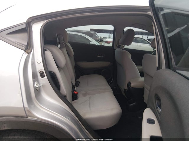2021 Honda Hr-v Awd Lx მანქანა იყიდება აუქციონზე, vin: 3CZRU6H31MM715850, აუქციონის ნომერი: 46017910