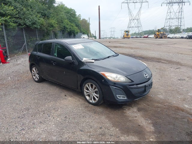 Продаж на аукціоні авто 2011 Mazda Mazda3 S Sport, vin: JM1BL1K61B1420189, номер лоту: 46017913