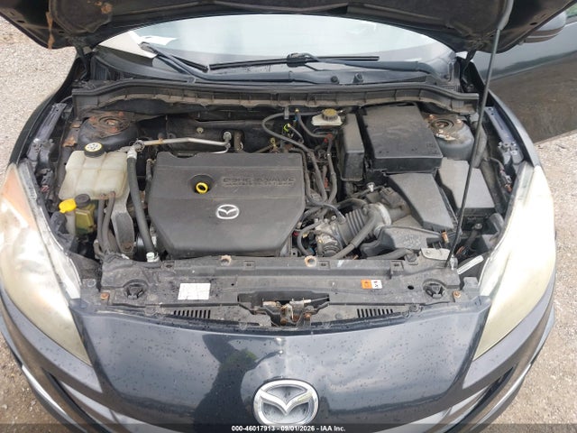 Aukcja sprzedaży 2011 Mazda Mazda3 S Sport, vin: JM1BL1K61B1420189, numer aukcji: 46017913