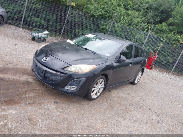 Aukcja sprzedaży 2011 Mazda Mazda3 S Sport, vin: JM1BL1K61B1420189, numer aukcji: 46017913