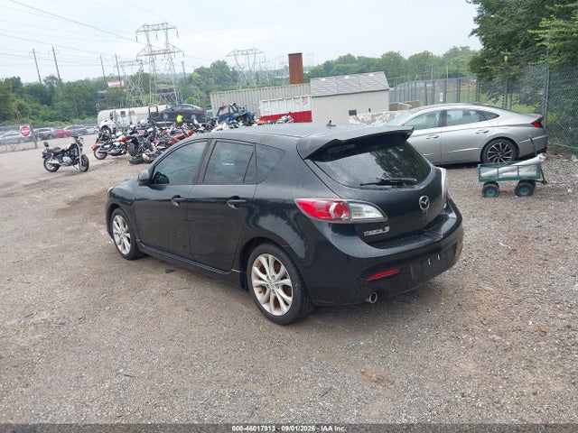 Aukcja sprzedaży 2011 Mazda Mazda3 S Sport, vin: JM1BL1K61B1420189, numer aukcji: 46017913