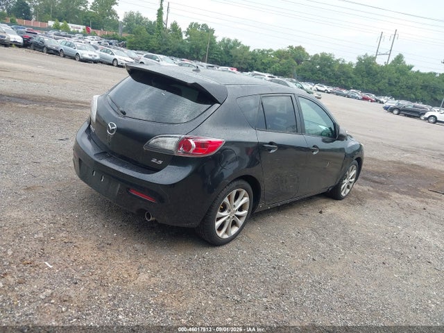 Aukcja sprzedaży 2011 Mazda Mazda3 S Sport, vin: JM1BL1K61B1420189, numer aukcji: 46017913