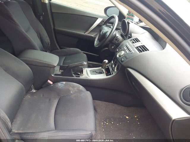Aukcja sprzedaży 2011 Mazda Mazda3 S Sport, vin: JM1BL1K61B1420189, numer aukcji: 46017913