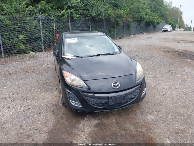 Aukcja sprzedaży 2011 Mazda Mazda3 S Sport, vin: JM1BL1K61B1420189, numer aukcji: 46017913