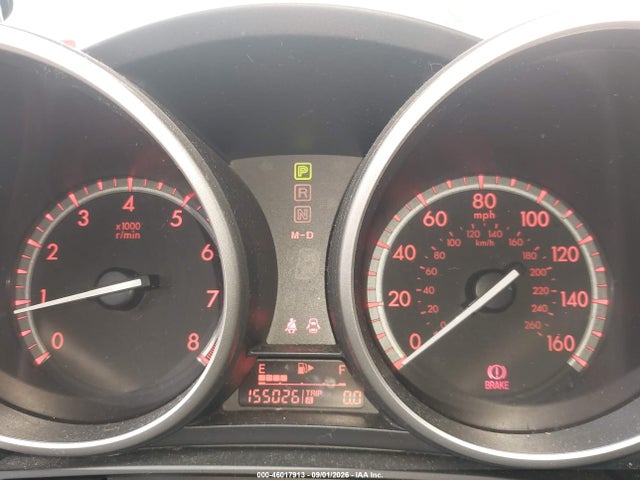 Aukcja sprzedaży 2011 Mazda Mazda3 S Sport, vin: JM1BL1K61B1420189, numer aukcji: 46017913