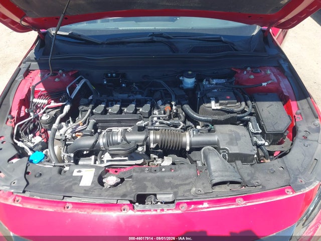 1HGCV1F35NA059733 Honda Accord Sport