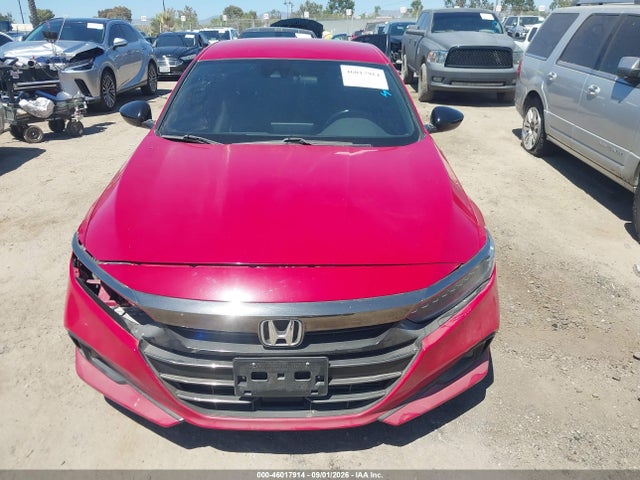 1HGCV1F35NA059733 Honda Accord Sport