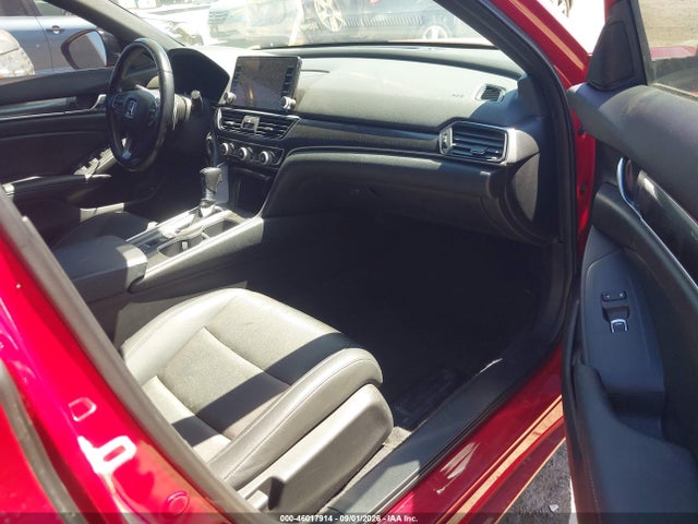1HGCV1F35NA059733 Honda Accord Sport