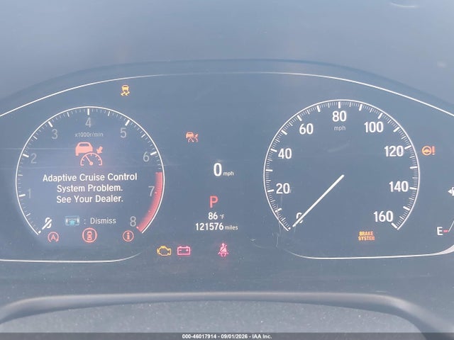 1HGCV1F35NA059733 Honda Accord Sport