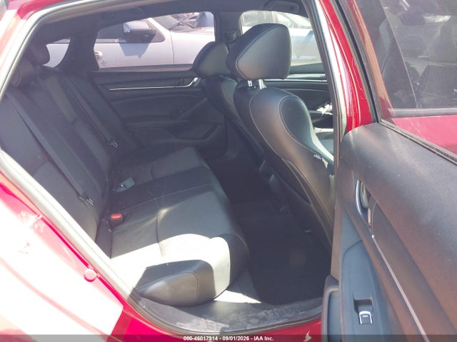 1HGCV1F35NA059733 Honda Accord Sport