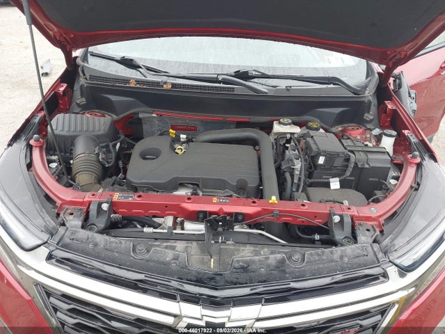 Aukcja sprzedaży 2023 Chevrolet Equinox Awd Rs, vin: 3GNAXWEG4PL154725, numer aukcji: 46017922