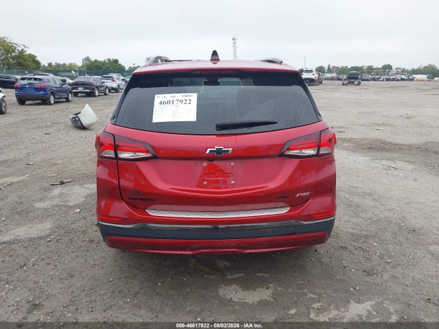 Aukcja sprzedaży 2023 Chevrolet Equinox Awd Rs, vin: 3GNAXWEG4PL154725, numer aukcji: 46017922