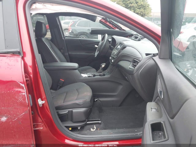 Aukcja sprzedaży 2023 Chevrolet Equinox Awd Rs, vin: 3GNAXWEG4PL154725, numer aukcji: 46017922