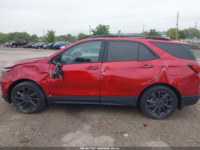 Aukcja sprzedaży 2023 Chevrolet Equinox Awd Rs, vin: 3GNAXWEG4PL154725, numer aukcji: 46017922