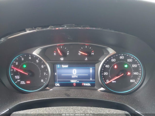 Aukcja sprzedaży 2023 Chevrolet Equinox Awd Rs, vin: 3GNAXWEG4PL154725, numer aukcji: 46017922