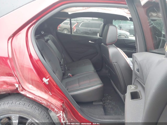 Aukcja sprzedaży 2023 Chevrolet Equinox Awd Rs, vin: 3GNAXWEG4PL154725, numer aukcji: 46017922