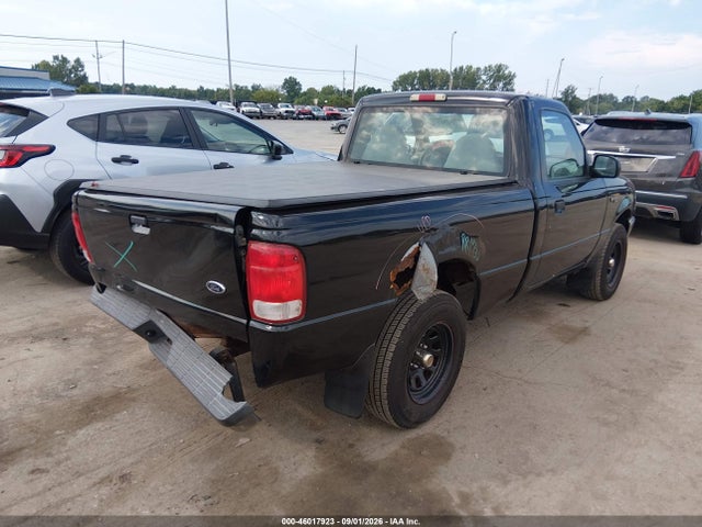 Продаж на аукціоні авто 2000 Ford Ranger Xl/xlt, vin: 1FTYR10C7YTA05165, номер лоту: 46017923