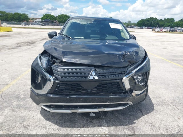 Aukcja sprzedaży 2025 Mitsubishi Eclipse Cross Black Edition S-awc/se S-awc/sel S-awc, vin: JA4ATWAA0SZ045535, numer aukcji: 46017924