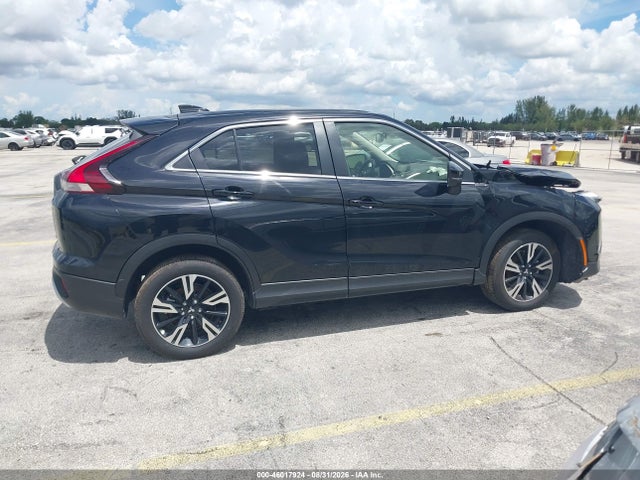 Aukcja sprzedaży 2025 Mitsubishi Eclipse Cross Black Edition S-awc/se S-awc/sel S-awc, vin: JA4ATWAA0SZ045535, numer aukcji: 46017924