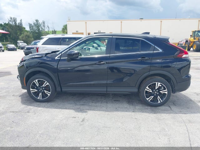 Aukcja sprzedaży 2025 Mitsubishi Eclipse Cross Black Edition S-awc/se S-awc/sel S-awc, vin: JA4ATWAA0SZ045535, numer aukcji: 46017924