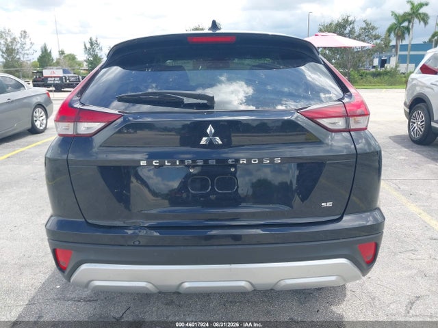 Aukcja sprzedaży 2025 Mitsubishi Eclipse Cross Black Edition S-awc/se S-awc/sel S-awc, vin: JA4ATWAA0SZ045535, numer aukcji: 46017924