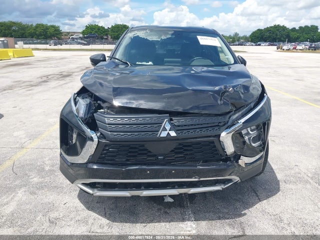 Aukcja sprzedaży 2025 Mitsubishi Eclipse Cross Black Edition S-awc/se S-awc/sel S-awc, vin: JA4ATWAA0SZ045535, numer aukcji: 46017924