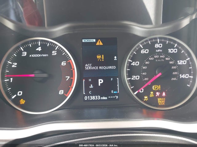 Aukcja sprzedaży 2025 Mitsubishi Eclipse Cross Black Edition S-awc/se S-awc/sel S-awc, vin: JA4ATWAA0SZ045535, numer aukcji: 46017924