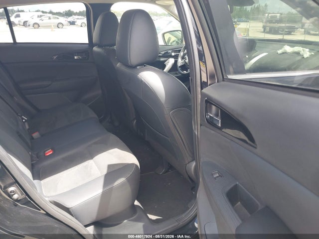 Aukcja sprzedaży 2025 Mitsubishi Eclipse Cross Black Edition S-awc/se S-awc/sel S-awc, vin: JA4ATWAA0SZ045535, numer aukcji: 46017924