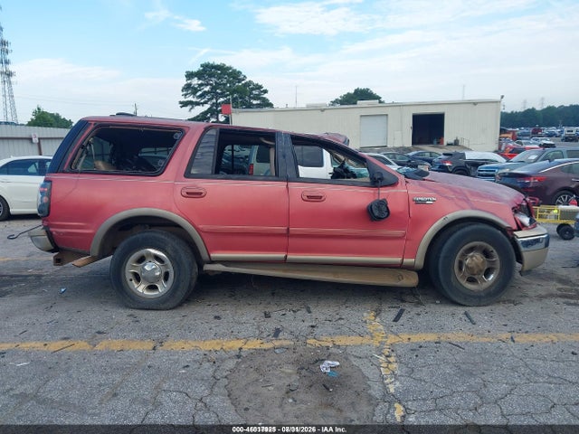 Продаж на аукціоні авто 2000 Ford Expedition Eddie Bauer, vin: 1FMRU17L1YLC19752, номер лоту: 46017925