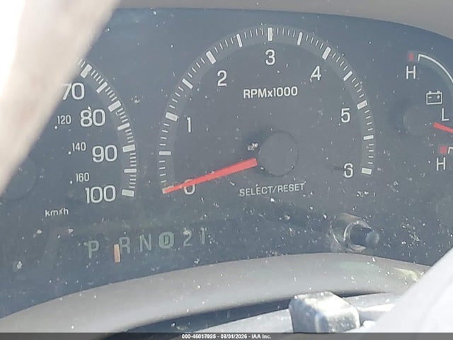 Продаж на аукціоні авто 2000 Ford Expedition Eddie Bauer, vin: 1FMRU17L1YLC19752, номер лоту: 46017925