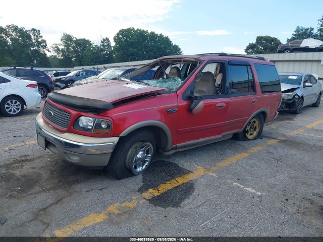 Продаж на аукціоні авто 2000 Ford Expedition Eddie Bauer, vin: 1FMRU17L1YLC19752, номер лоту: 46017925