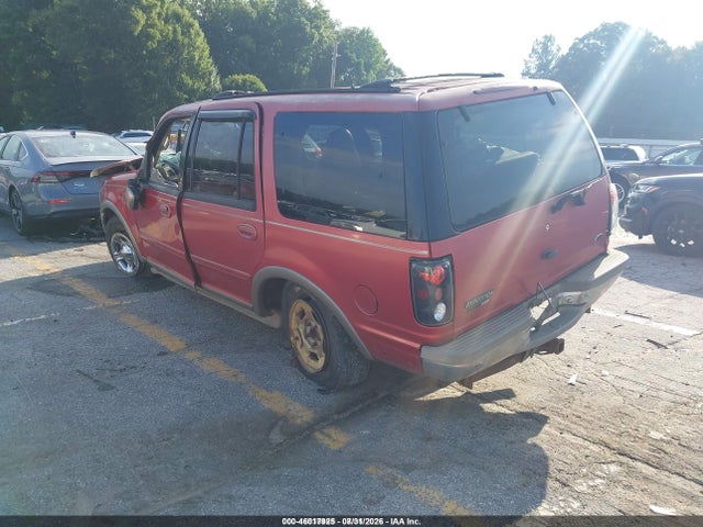 Продаж на аукціоні авто 2000 Ford Expedition Eddie Bauer, vin: 1FMRU17L1YLC19752, номер лоту: 46017925