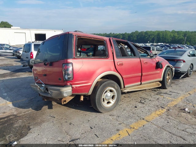Продаж на аукціоні авто 2000 Ford Expedition Eddie Bauer, vin: 1FMRU17L1YLC19752, номер лоту: 46017925