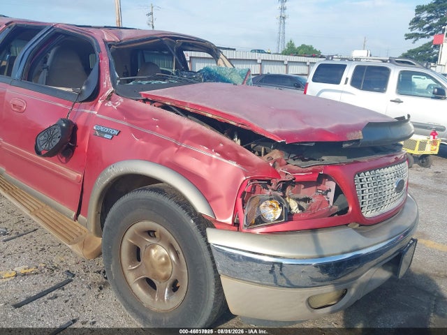 Продаж на аукціоні авто 2000 Ford Expedition Eddie Bauer, vin: 1FMRU17L1YLC19752, номер лоту: 46017925