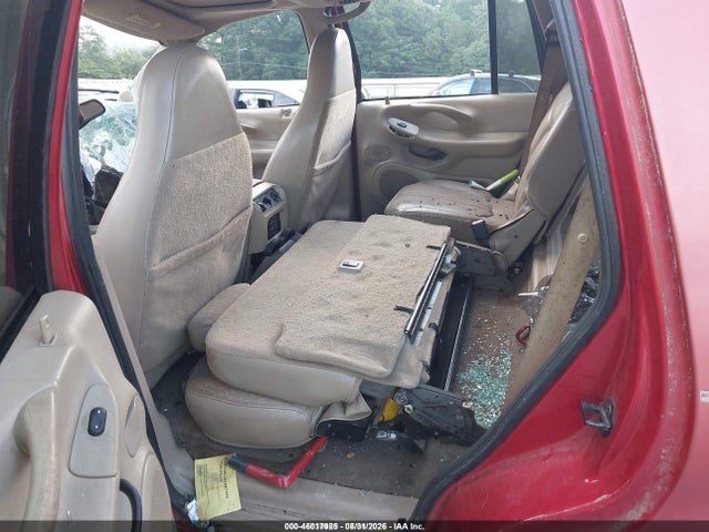 Продаж на аукціоні авто 2000 Ford Expedition Eddie Bauer, vin: 1FMRU17L1YLC19752, номер лоту: 46017925