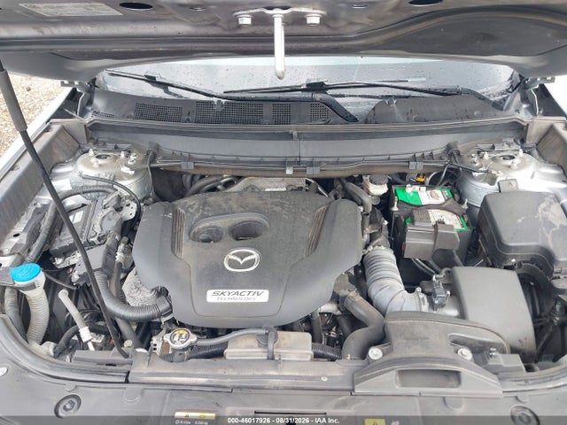 Продажа на аукционе авто 2019 Mazda Cx-9 Touring, vin: JM3TCACY6K0321448, номер лота: 46017926