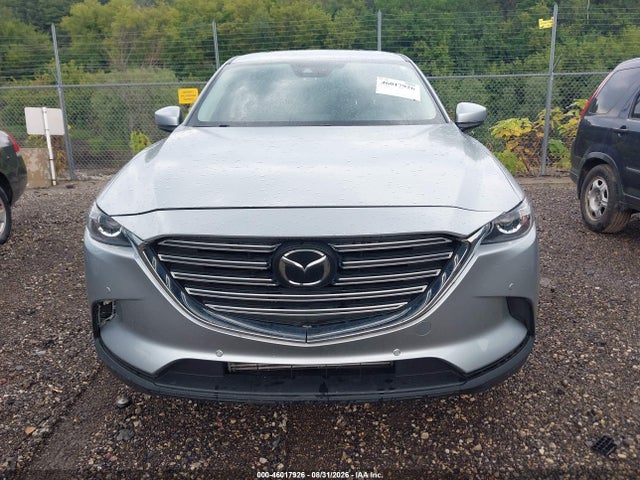 Продажа на аукционе авто 2019 Mazda Cx-9 Touring, vin: JM3TCACY6K0321448, номер лота: 46017926