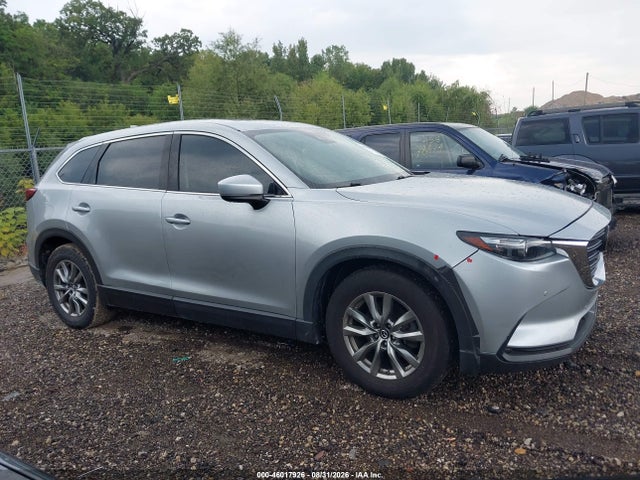 Продажа на аукционе авто 2019 Mazda Cx-9 Touring, vin: JM3TCACY6K0321448, номер лота: 46017926