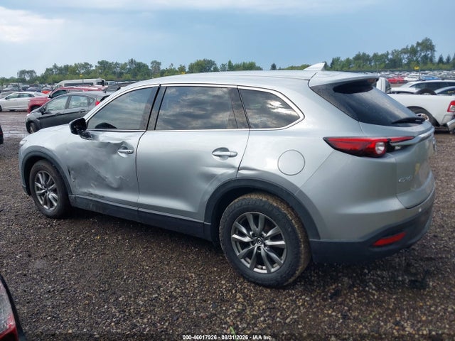 Продажа на аукционе авто 2019 Mazda Cx-9 Touring, vin: JM3TCACY6K0321448, номер лота: 46017926