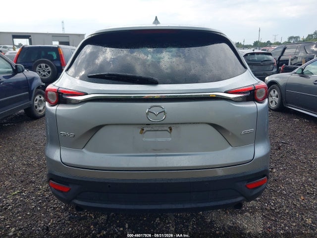 Продажа на аукционе авто 2019 Mazda Cx-9 Touring, vin: JM3TCACY6K0321448, номер лота: 46017926