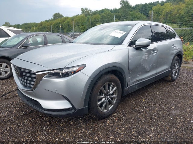 Продажа на аукционе авто 2019 Mazda Cx-9 Touring, vin: JM3TCACY6K0321448, номер лота: 46017926