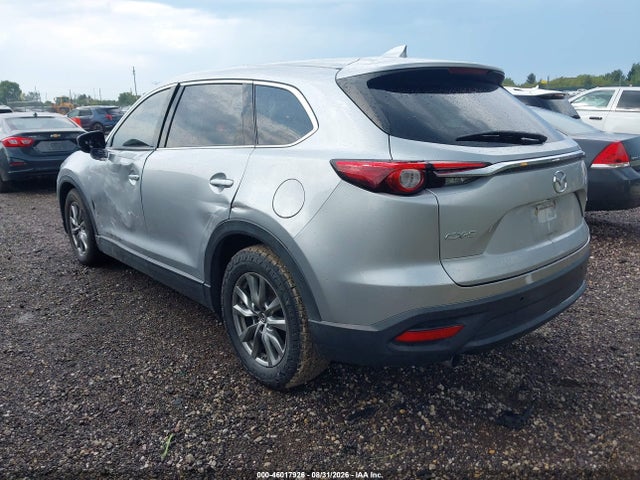 Продажа на аукционе авто 2019 Mazda Cx-9 Touring, vin: JM3TCACY6K0321448, номер лота: 46017926