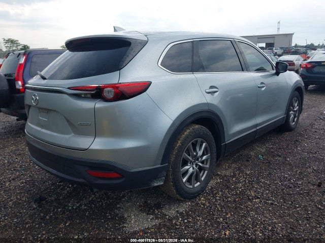 Продажа на аукционе авто 2019 Mazda Cx-9 Touring, vin: JM3TCACY6K0321448, номер лота: 46017926