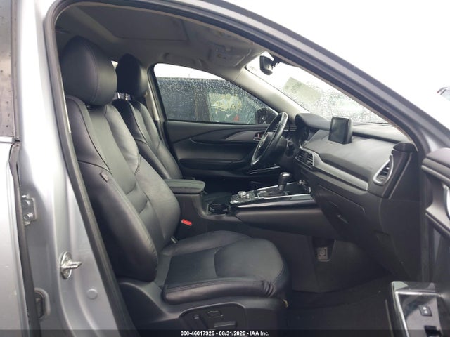 Продажа на аукционе авто 2019 Mazda Cx-9 Touring, vin: JM3TCACY6K0321448, номер лота: 46017926