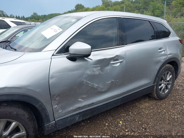 Продажа на аукционе авто 2019 Mazda Cx-9 Touring, vin: JM3TCACY6K0321448, номер лота: 46017926