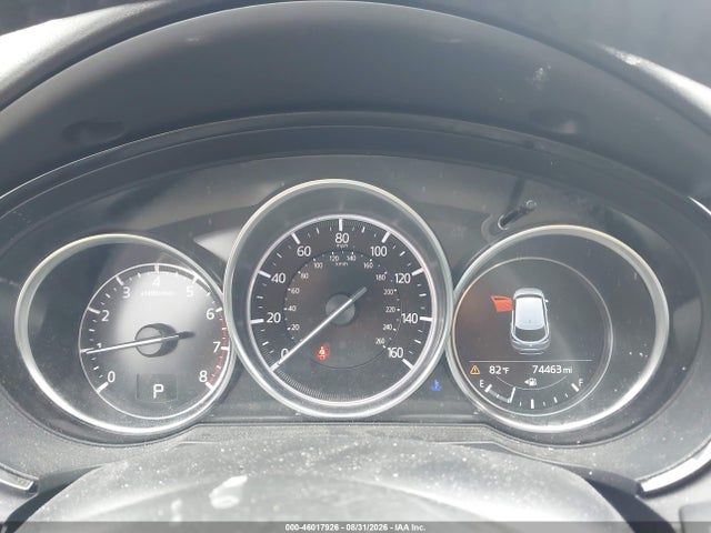 Продажа на аукционе авто 2019 Mazda Cx-9 Touring, vin: JM3TCACY6K0321448, номер лота: 46017926