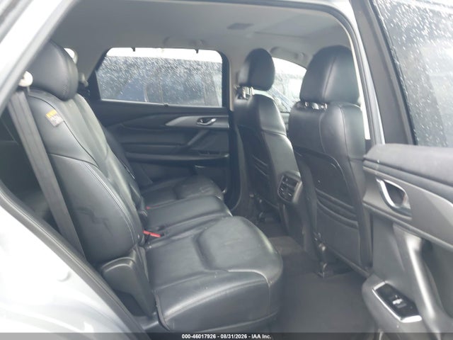 Продажа на аукционе авто 2019 Mazda Cx-9 Touring, vin: JM3TCACY6K0321448, номер лота: 46017926